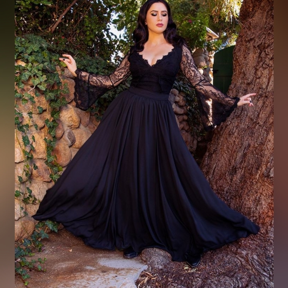 Mythical Maxi Skirt